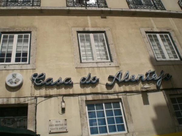 Casa do Alentejo