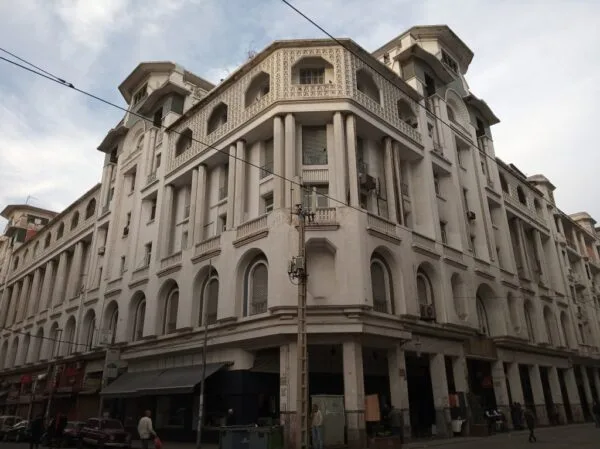 Apontamentos fotográficos em Casablanca Marrocos