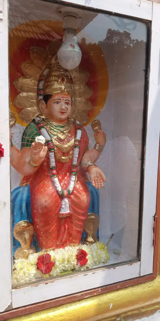 Mangueshi Temple em Goa
