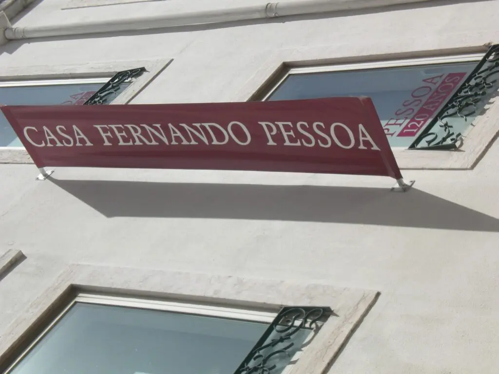 Casa Fernando Pessoa