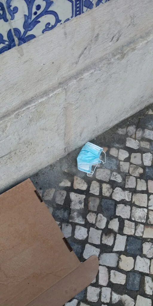 Máscaras...