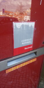 Correio Normal Nacional - Correios da Penha de França