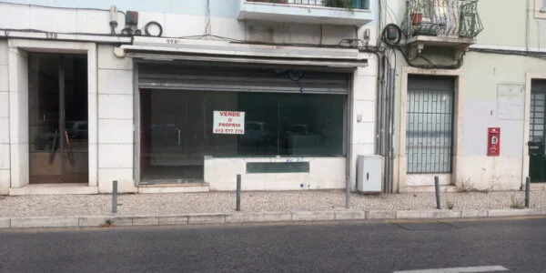 Vende o próprio – loja na Penha de França
