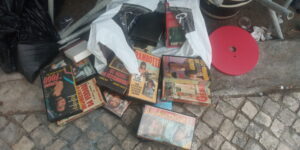 Xiii... O Rambo III!