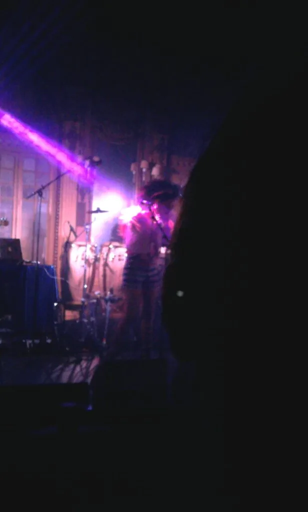 La Yegros no Mexefest 2013