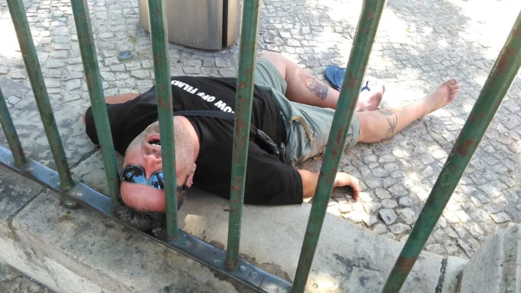 Zzzzz ronc ronc