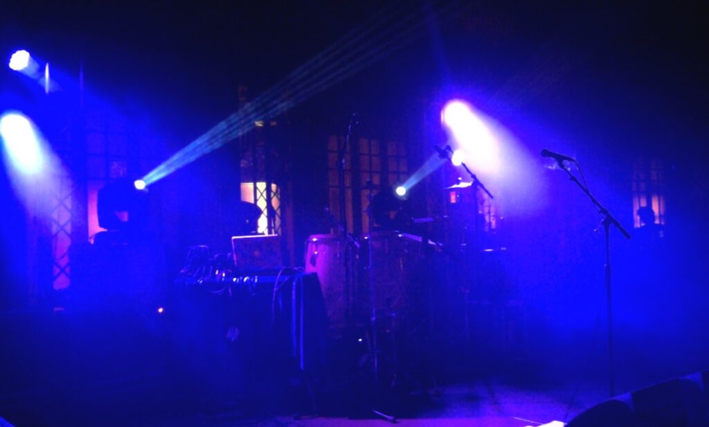 La Yegros no Mexefest 2013