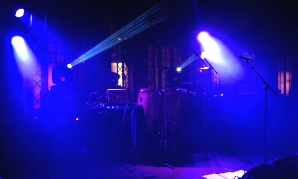 La Yegros no Mexefest 2013