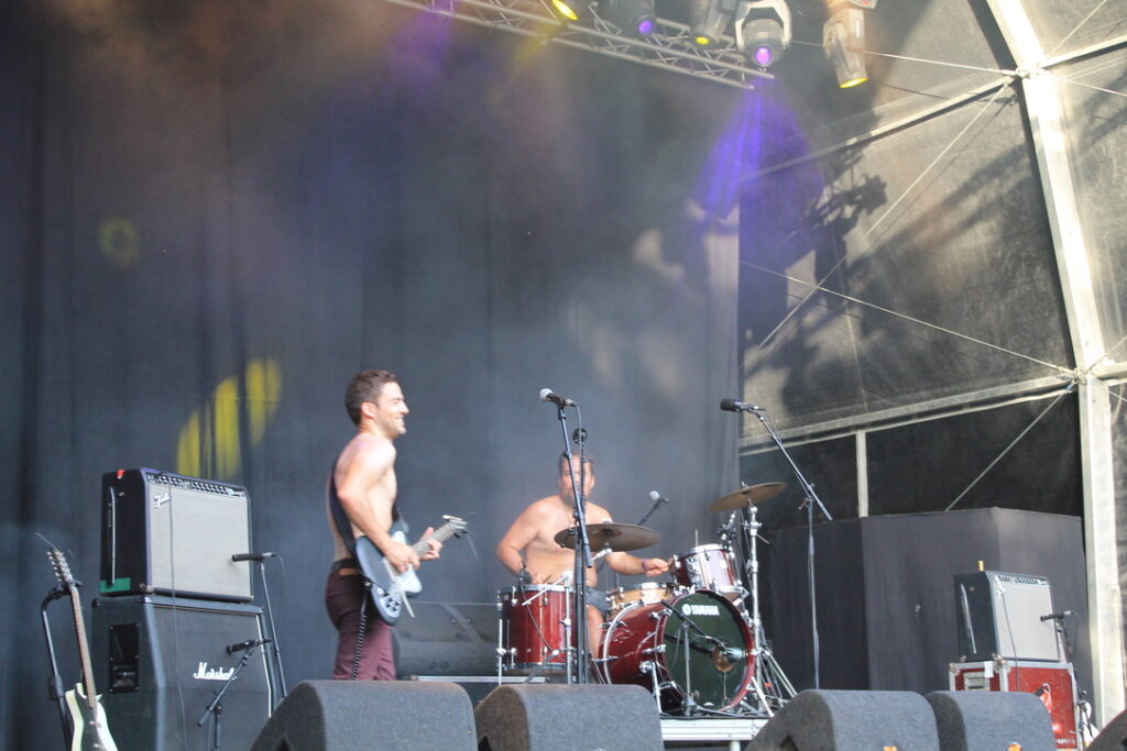 Reverence Valada 2015 - The Jack Shits