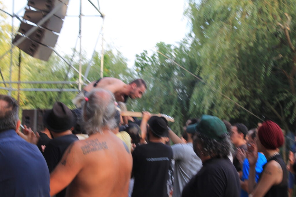 Reverence Valada 2015 - The Jack Shits