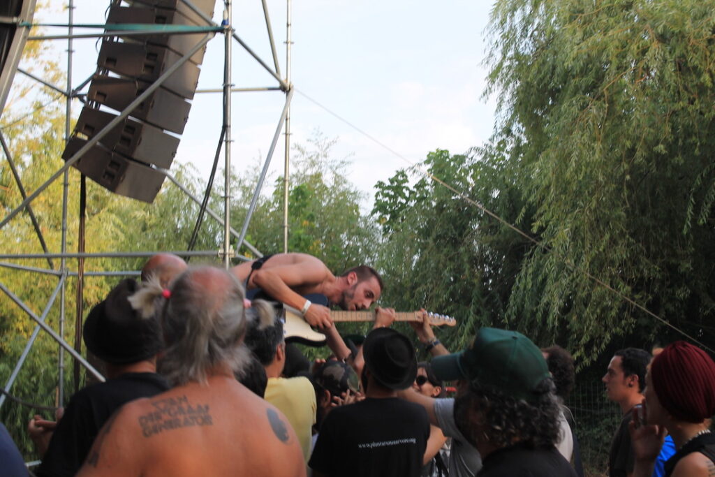 Reverence Valada 2015 - The Jack Shits