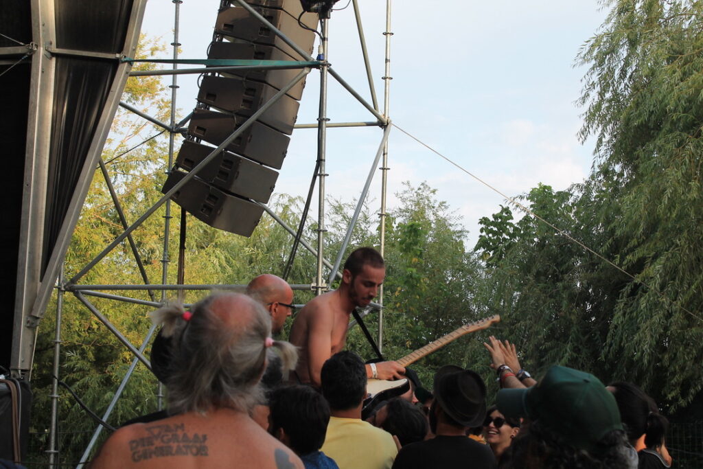 Reverence Valada 2015 - The Jack Shits