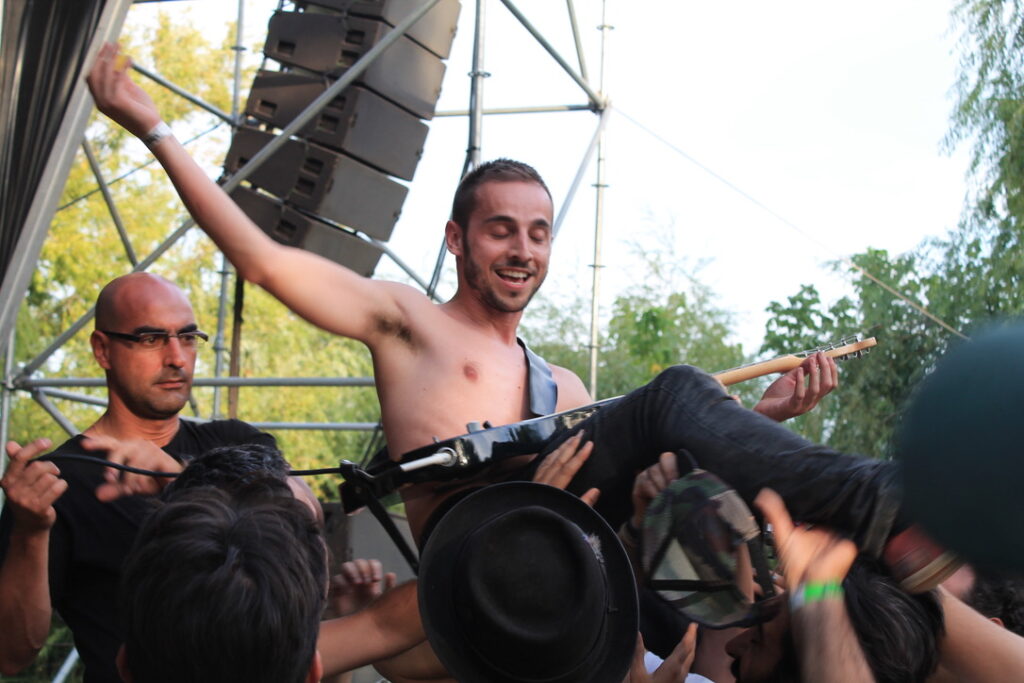 Reverence Valada 2015 - The Jack Shits