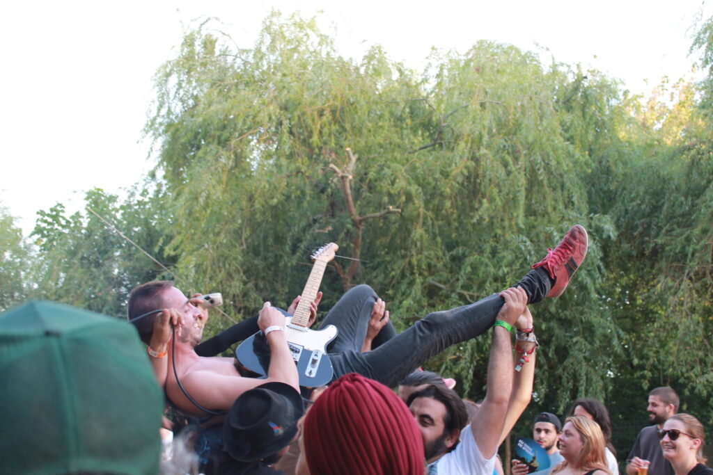 Reverence Valada 2015 - The Jack Shits