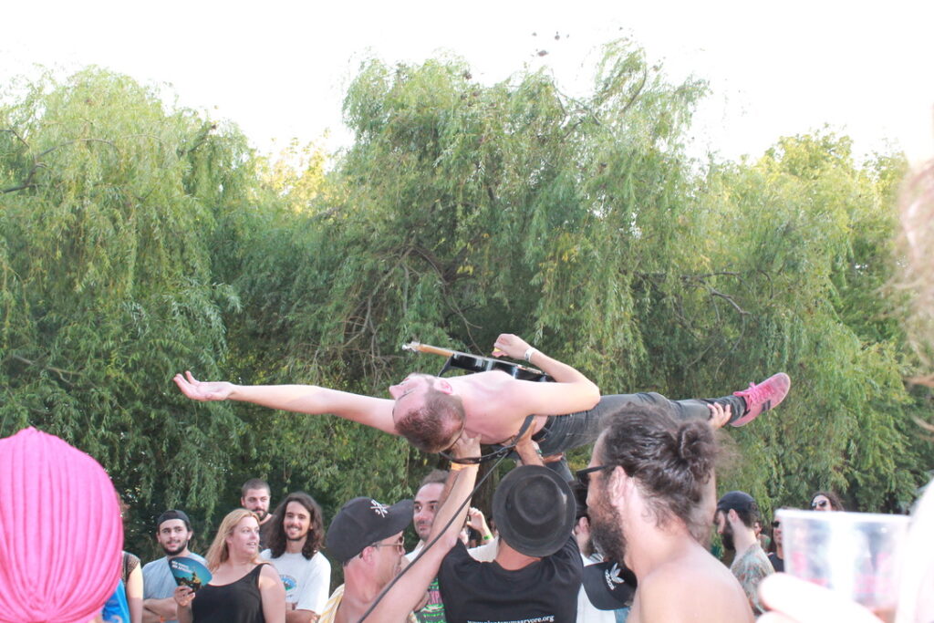 Reverence Valada 2015 - The Jack Shits