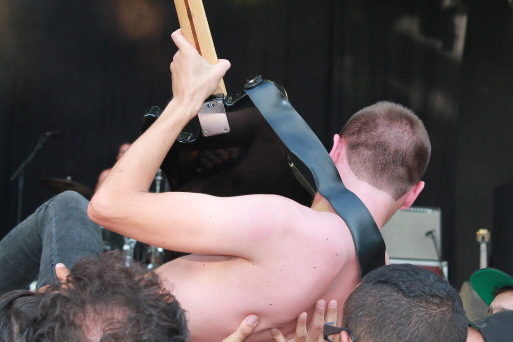 Reverence Valada 2015 - The Jack Shits