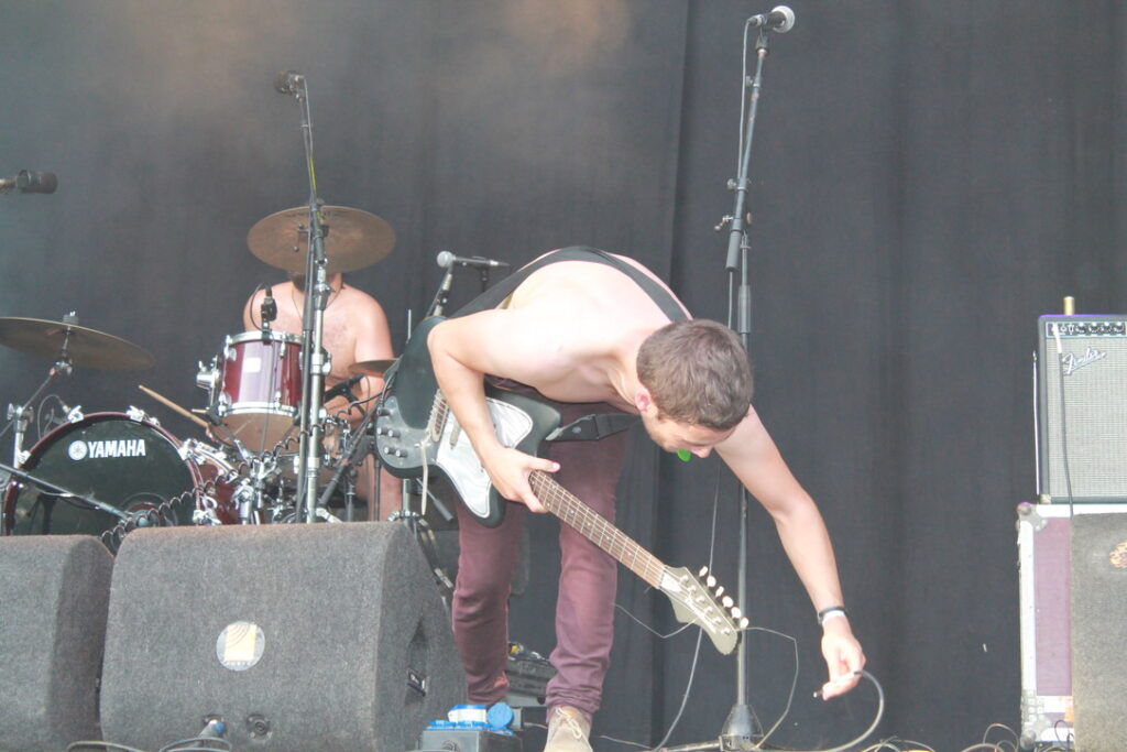 Reverence Valada 2015 - The Jack Shits