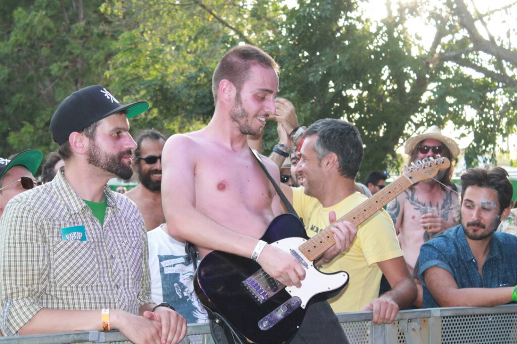 Reverence Valada 2015 - The Jack Shits