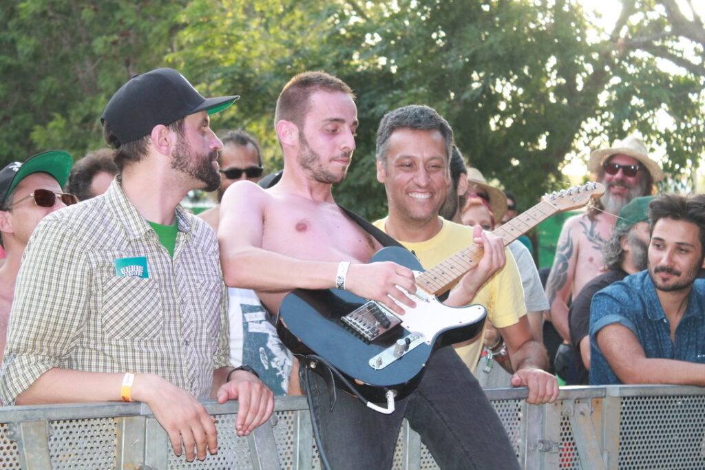 Reverence Valada 2015 - The Jack Shits