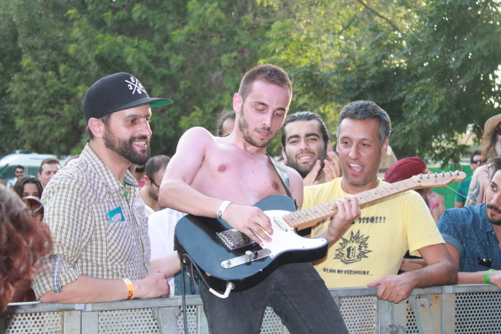 Reverence Valada 2015 - The Jack Shits