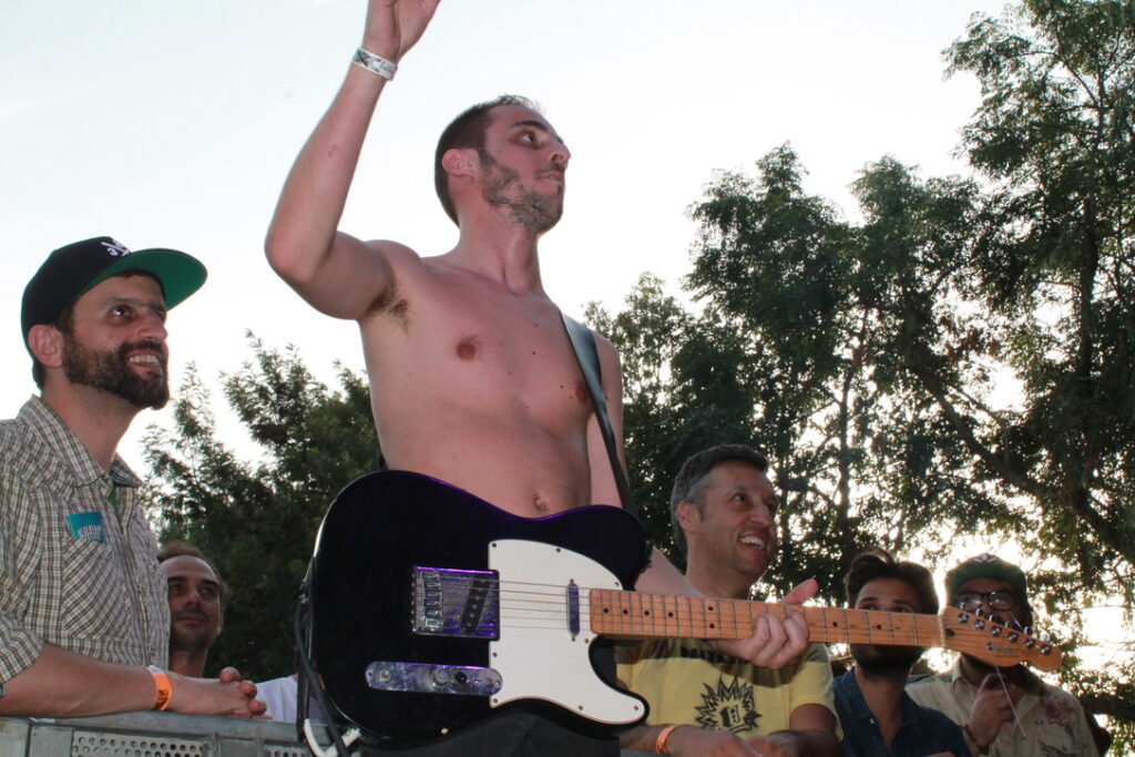 Reverence Valada 2015 - The Jack Shits