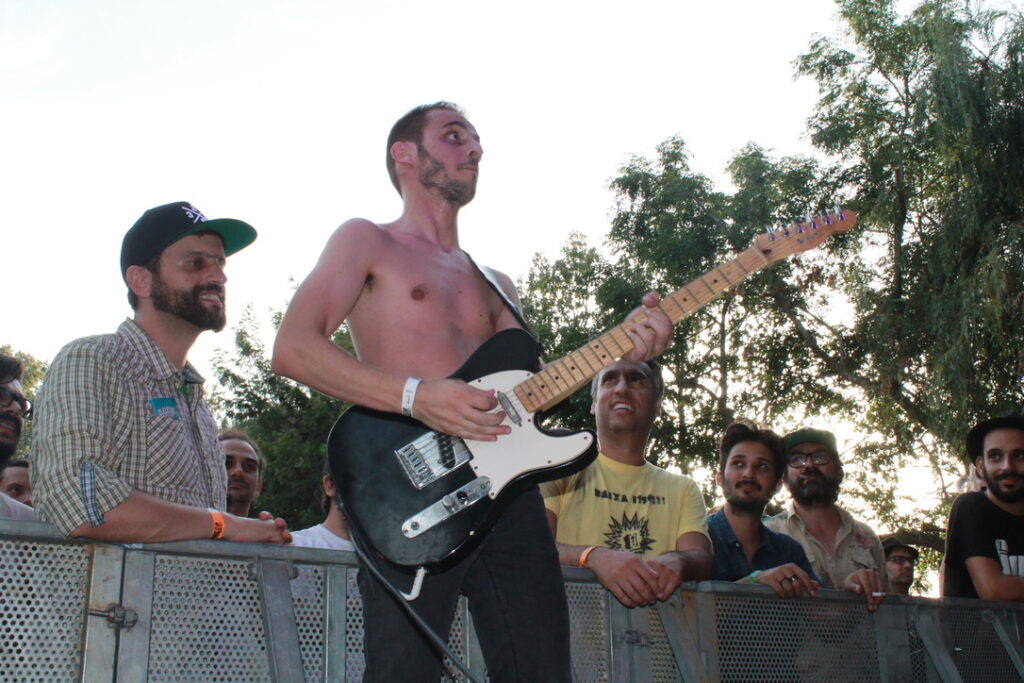 Reverence Valada 2015 - The Jack Shits