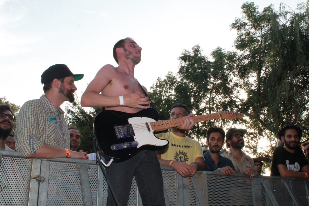 Reverence Valada 2015 - The Jack Shits