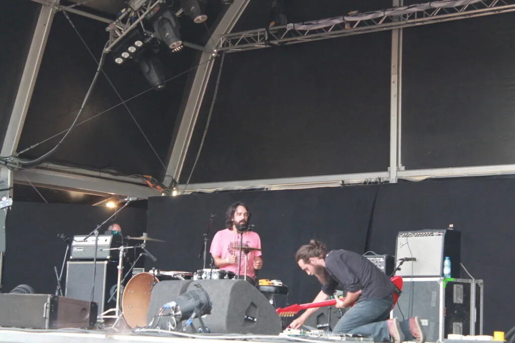 10000 Russos no Reverence 2015
