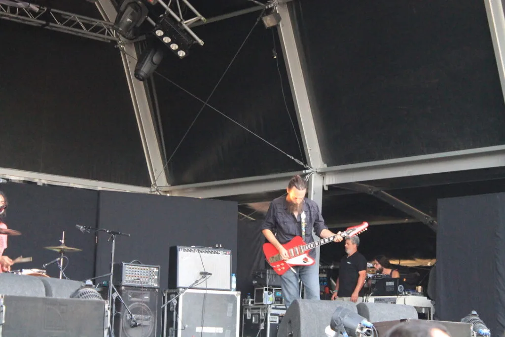 10000 Russos no Reverence 2015