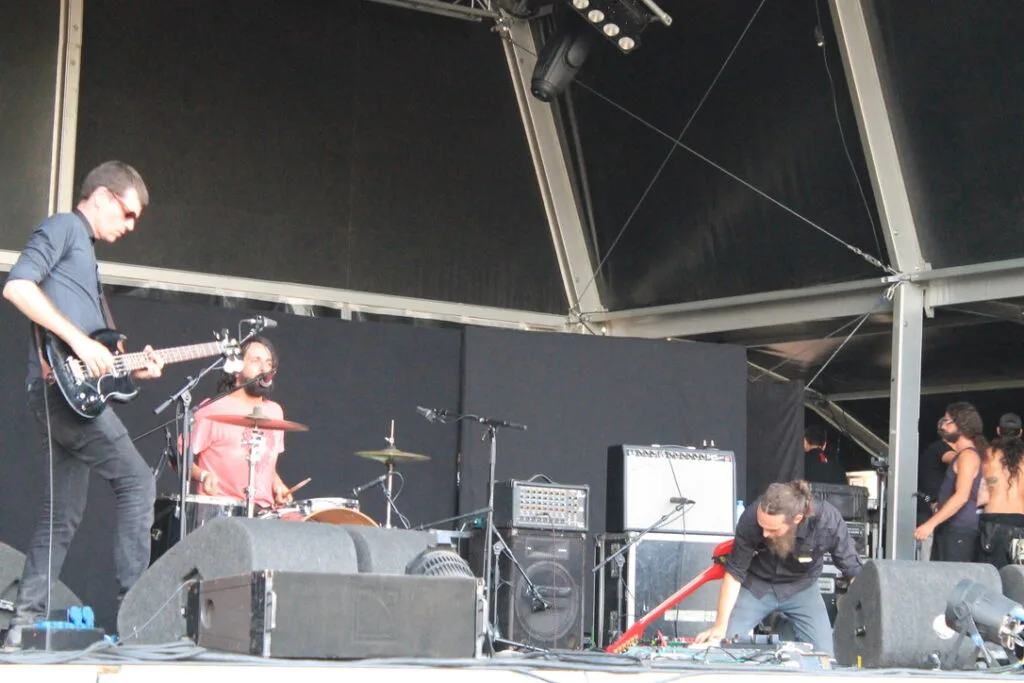 10000 Russos no Reverence 2015