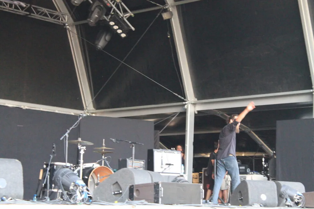 10000 Russos no Reverence 2015