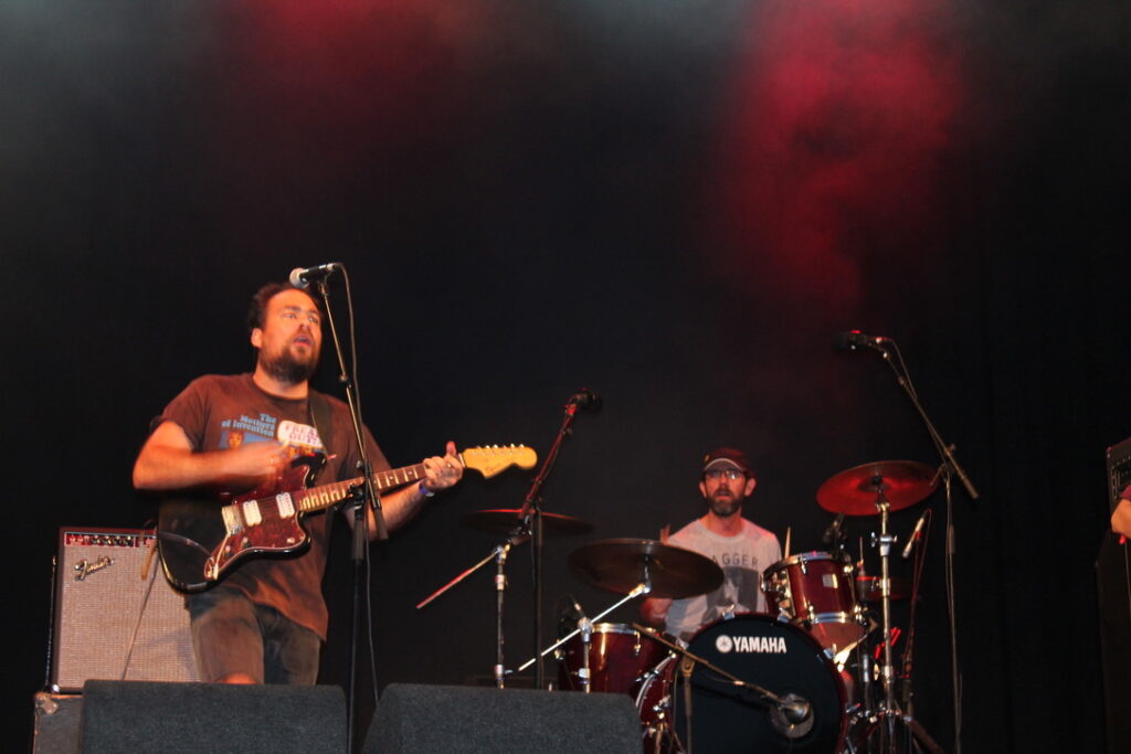 The Act-Ups no Reverence 2015
