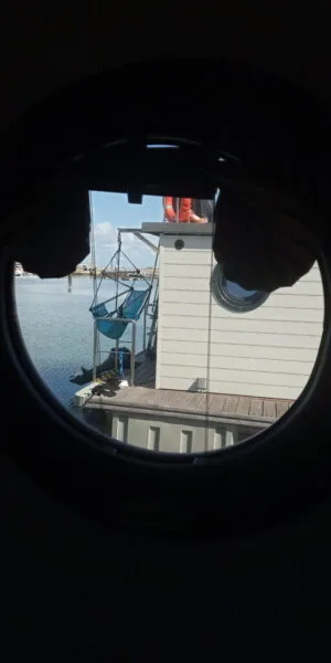 Dormir num barco em Lisboa é possível com a The Homeboat Company