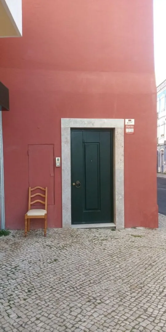 Instantâneos na Penha de França