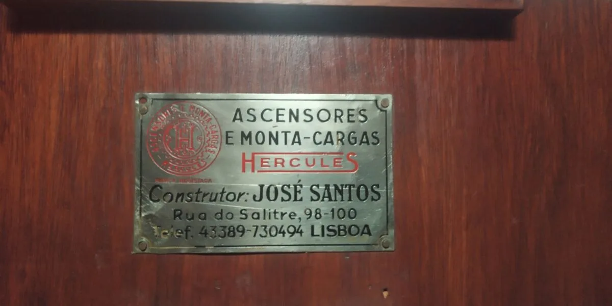 Elevador vintage