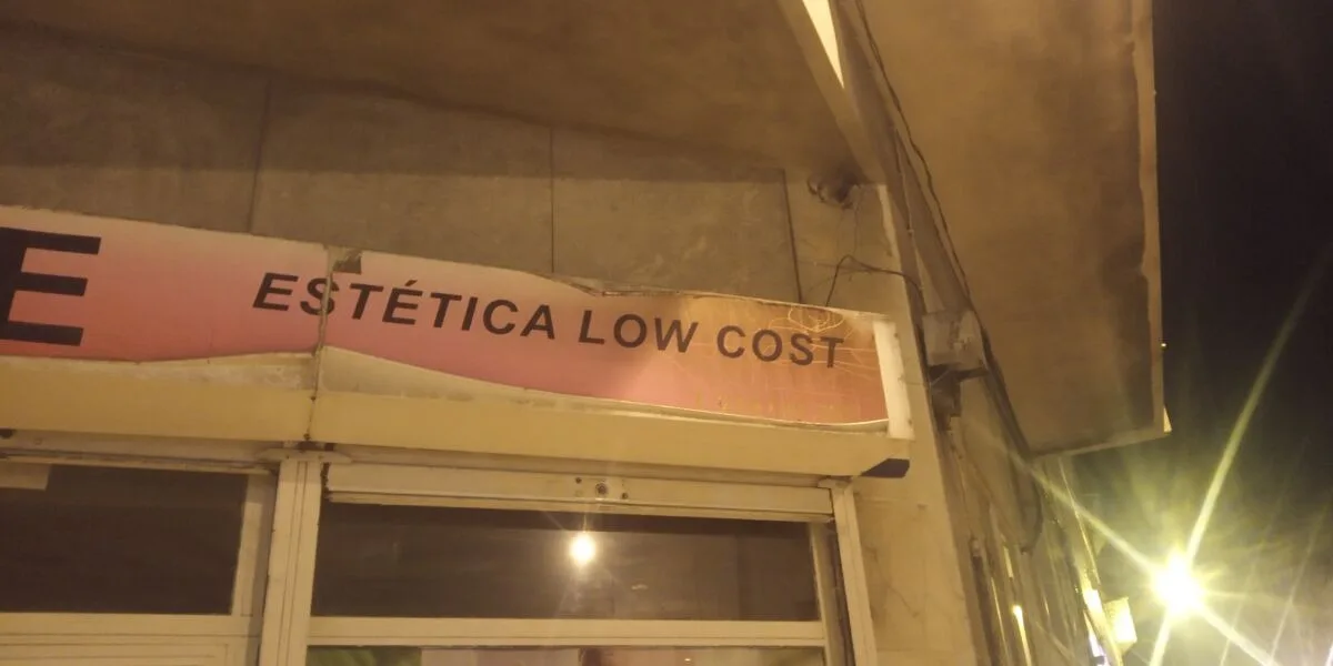 Estética low cost