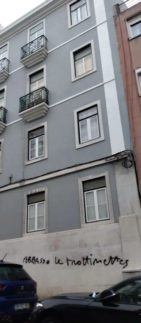 Gostar nada de trotinetas mas adorar pinchanço