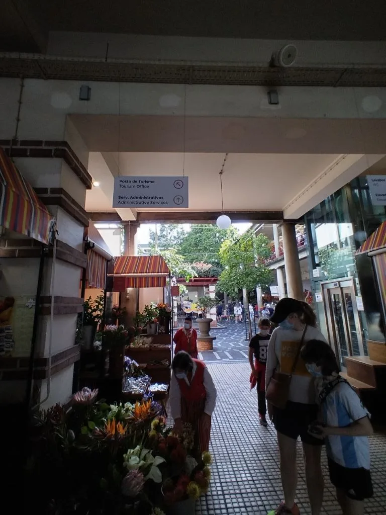 Mercado dos Lavradores – Funchal