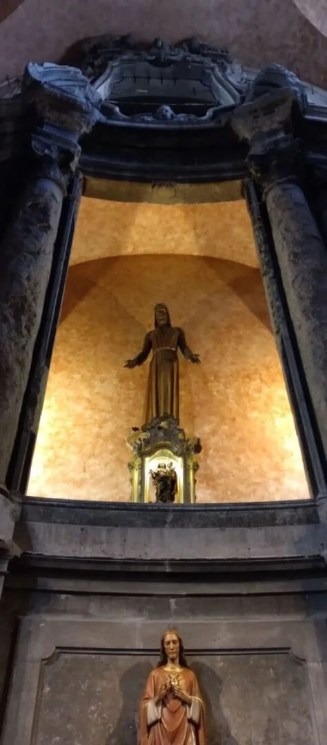 Cristo da Igreja de São Domingos