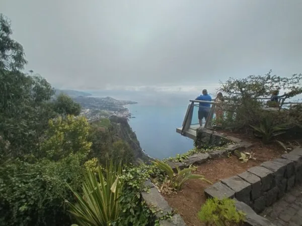 Miradouro do Cabo Girão