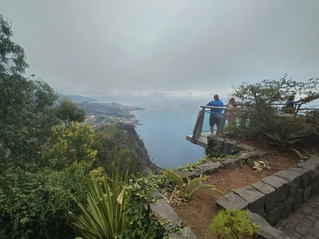 Miradouro do Cabo Girão