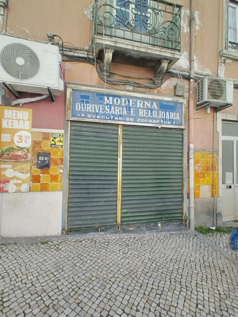 Passeando pela General Roçadas