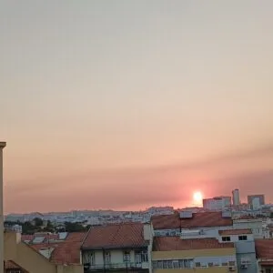 Céus! De Lisboa