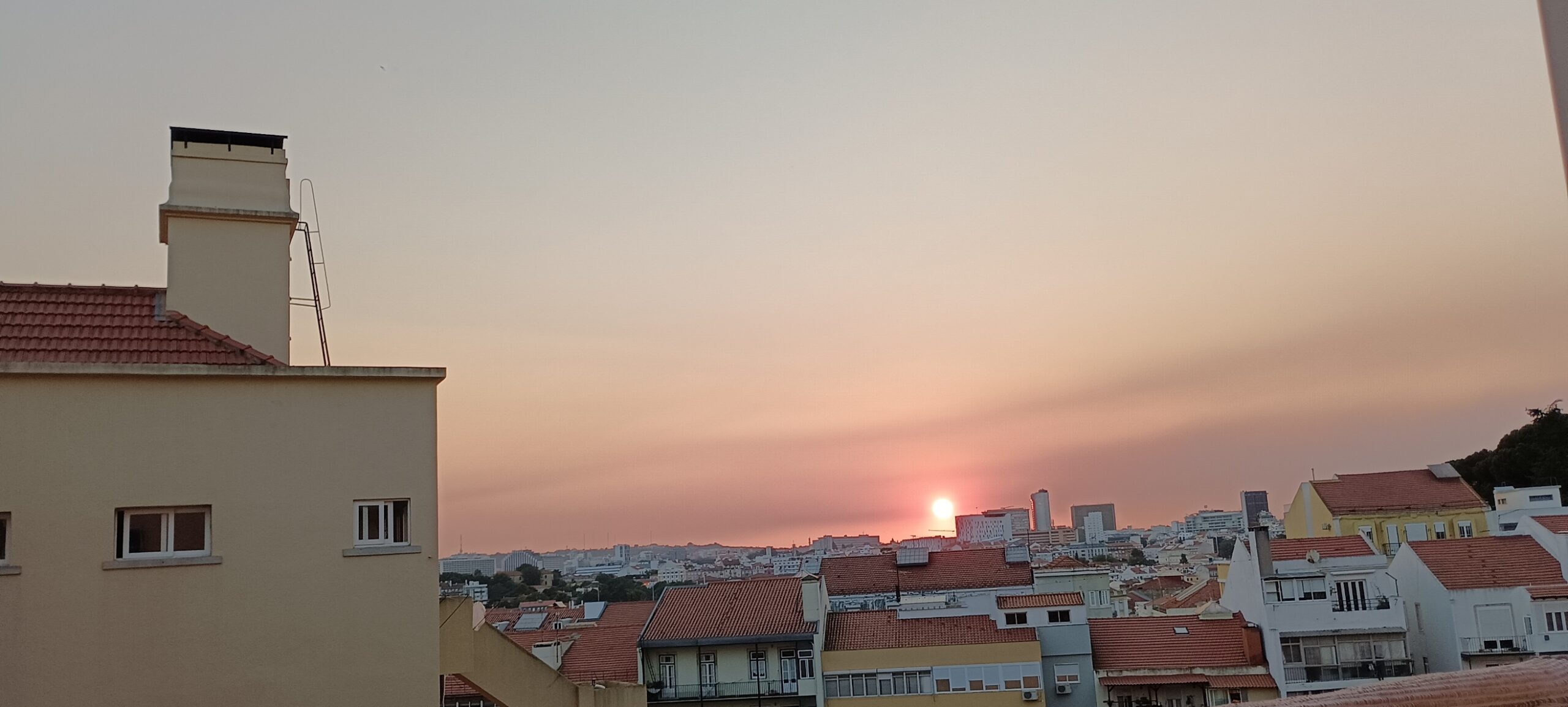 Céus! De Lisboa
