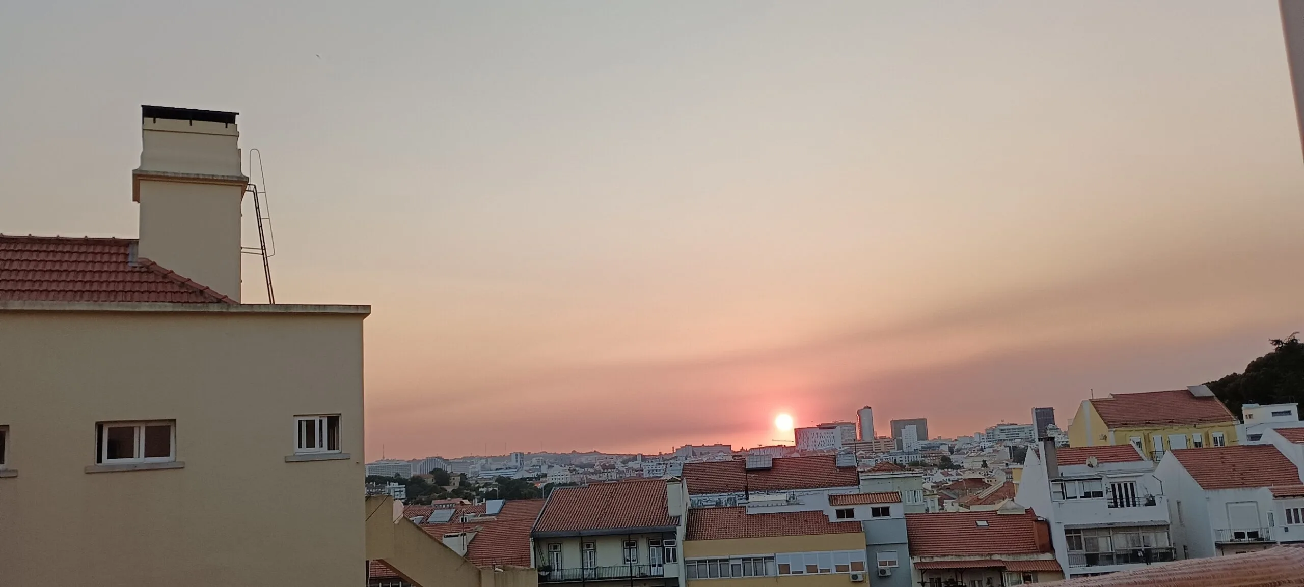 Céus! De Lisboa