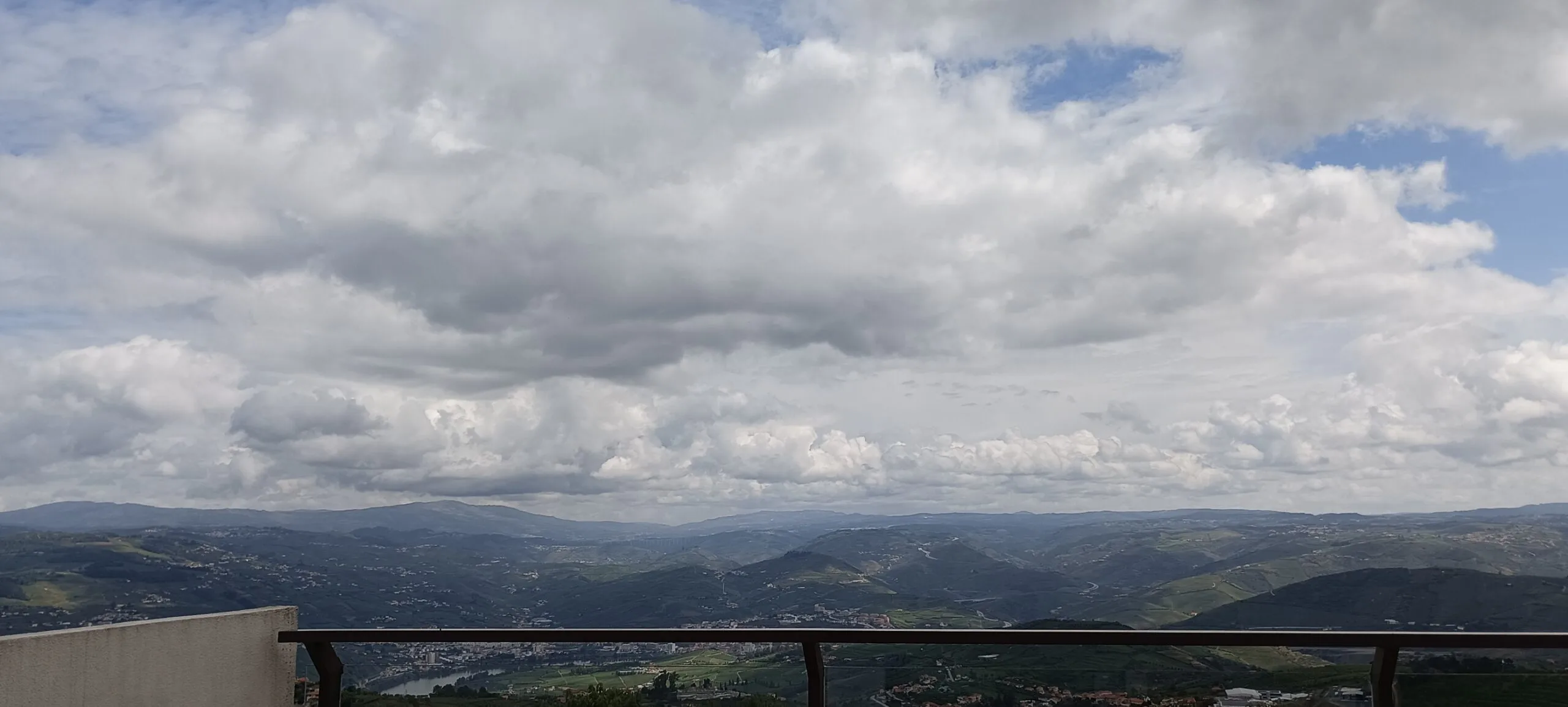 Céus! Da Régua
