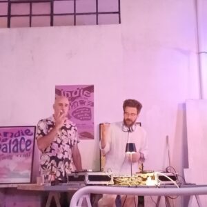 Indie Palace, um evento para descontrair e dançar