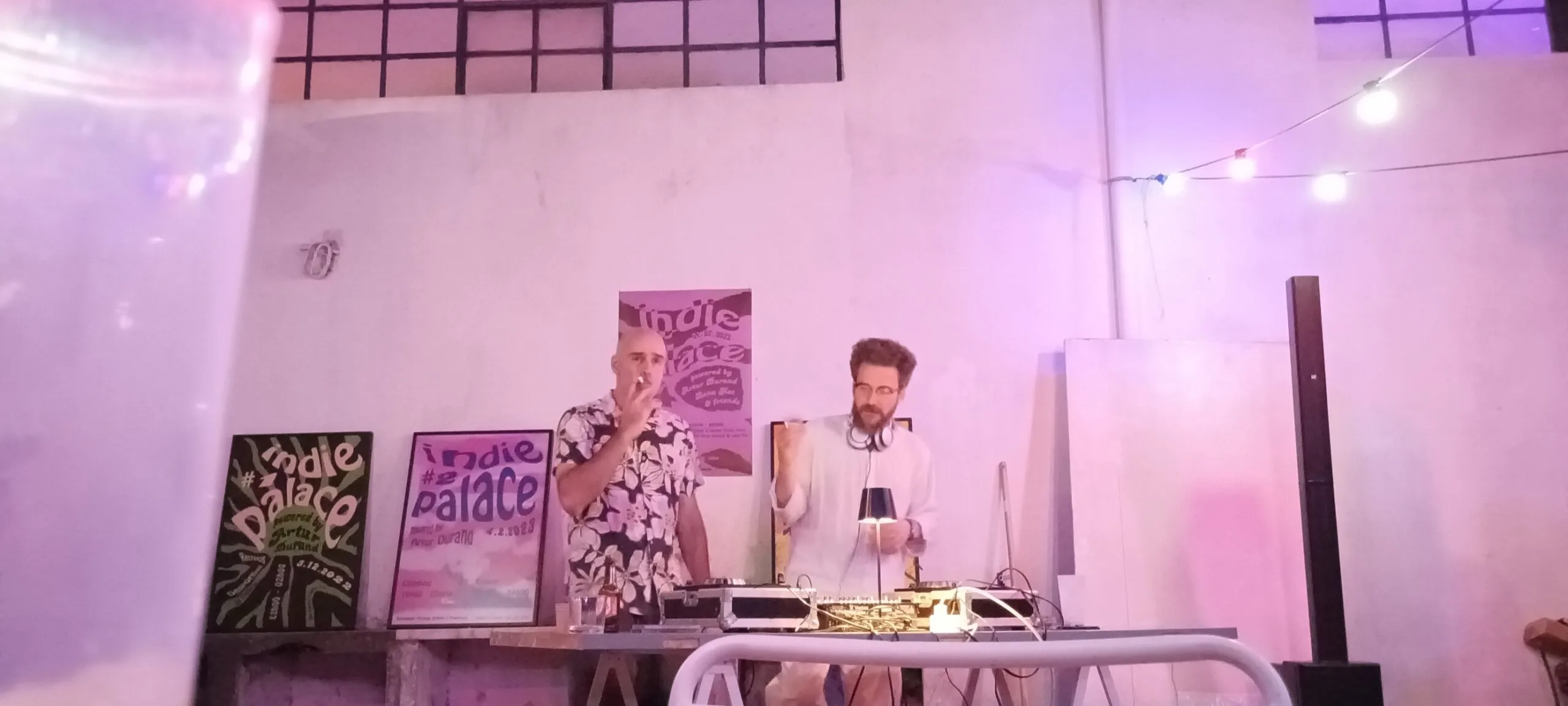 Indie Palace, um evento para descontrair e dançar
