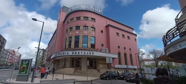 Cine-Teatro Avenida