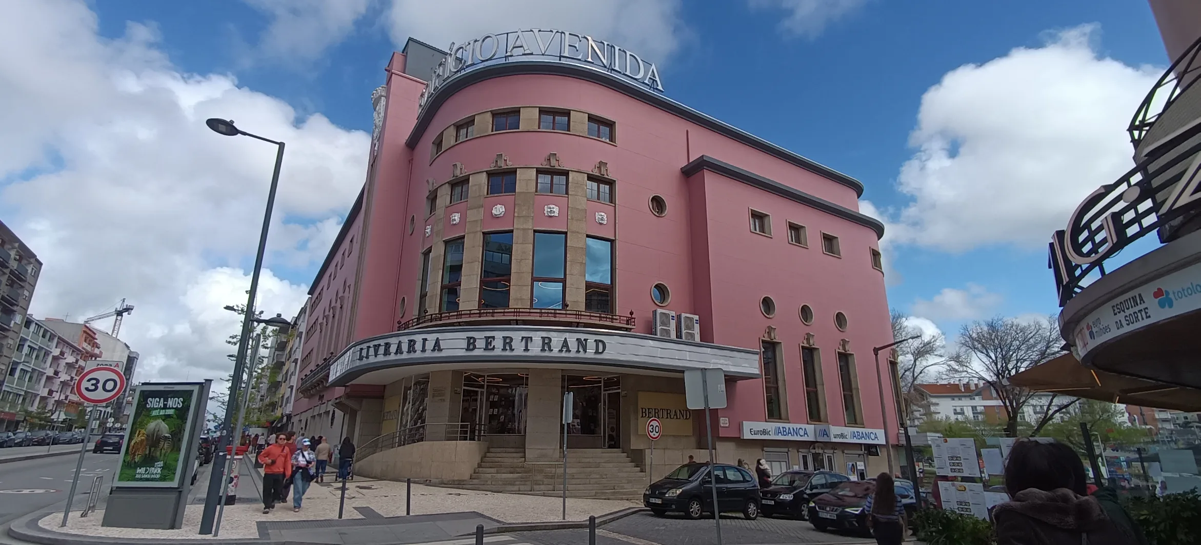Cine-Teatro Avenida